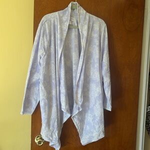 Carole Hochman Soft Lavender pajamas set